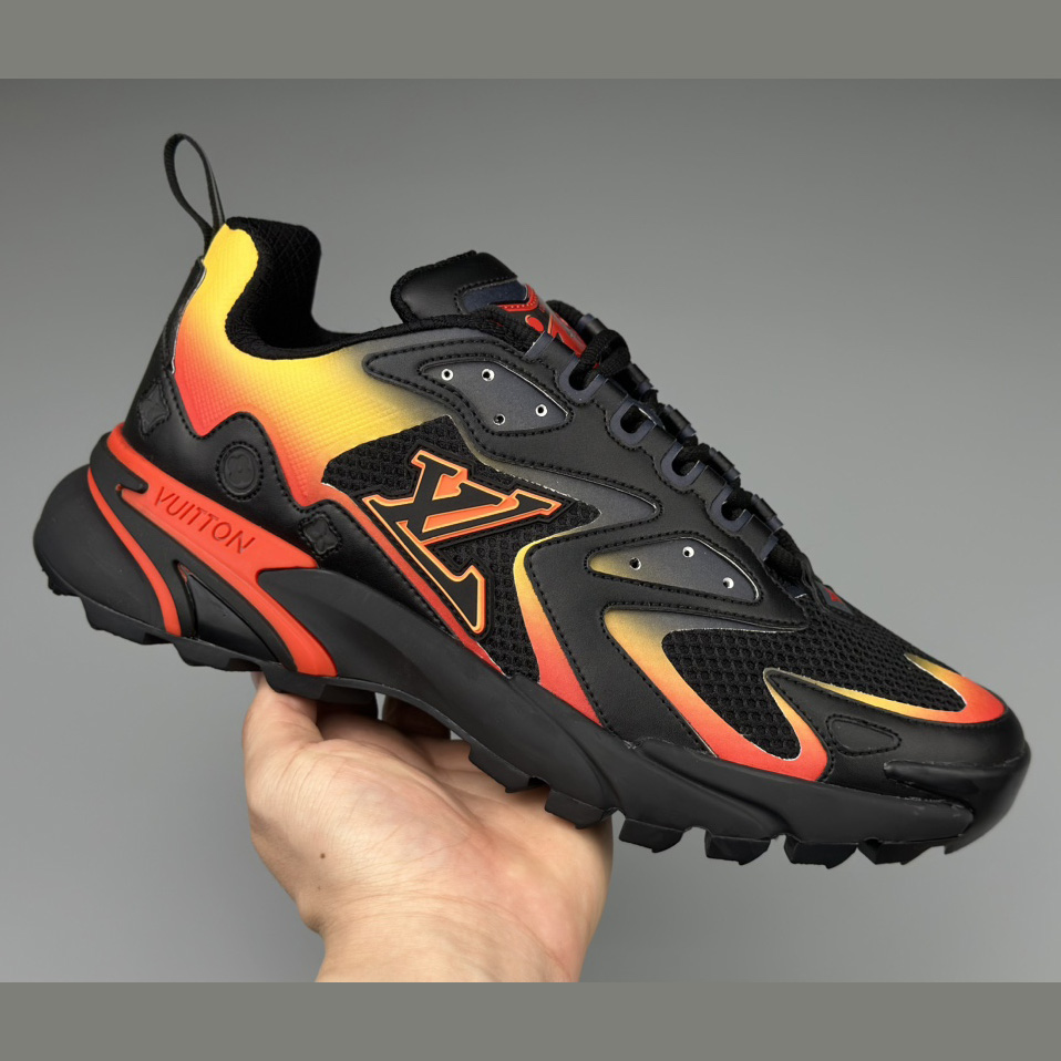 Louis Vuitton LV Runner Tatic Sneaker   (Upon UK Size)      1ABFQQ - 