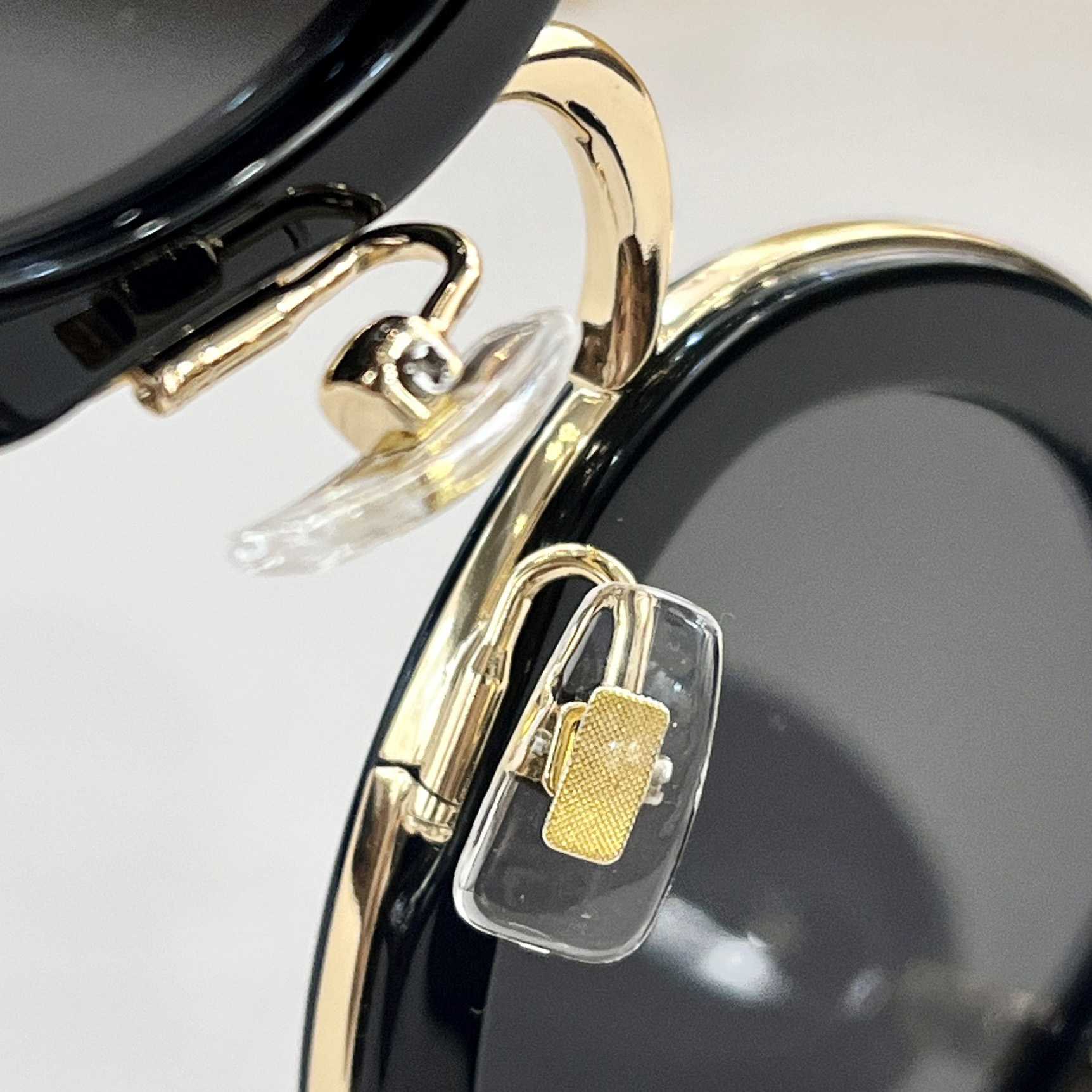 Loewe Metal Daisy Sunglasses In Acetate In Metal - PerfectKickZ