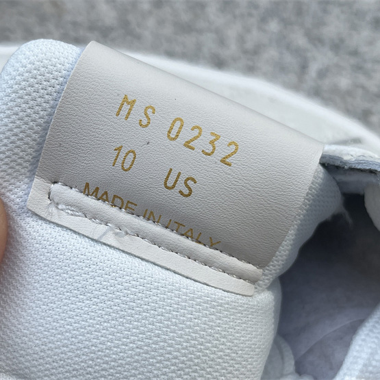 Louis Vuitton X Air Jordan 1 Low Sneaker      1A9V87 - PerfectKickZ