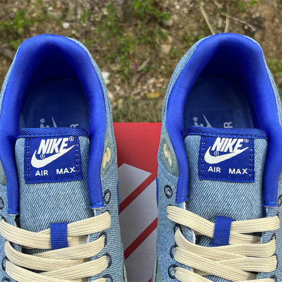 Nike Air Max 1 Premium “Mineral Slate” Sneaker   DV3050-300  - PerfectKickZ