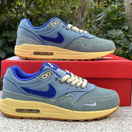 Nike Air Max 1 Premium “Mineral Slate” Sneaker   DV3050-300  - PerfectKickZ