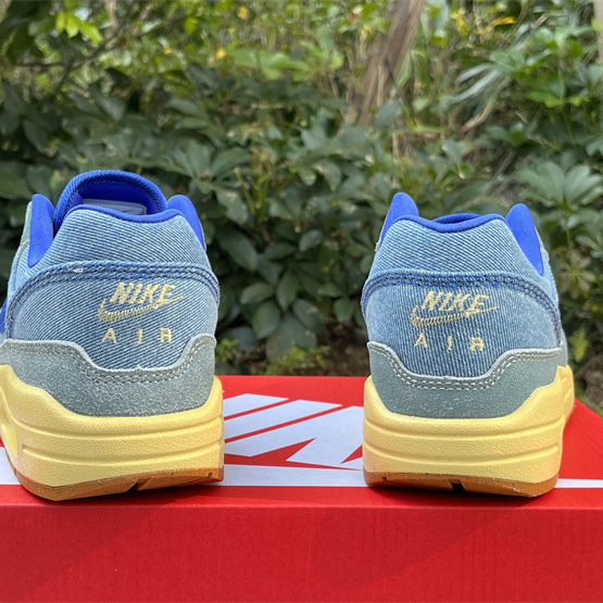 Nike Air Max 1 Premium “Mineral Slate” Sneaker   DV3050-300  - PerfectKickZ