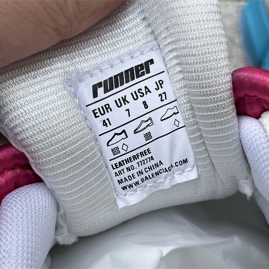 Balenciaga Runner Sneaker  - PerfectKickZ