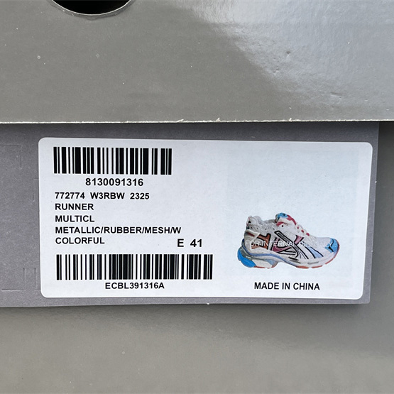 Balenciaga Runner Sneaker  - PerfectKickZ