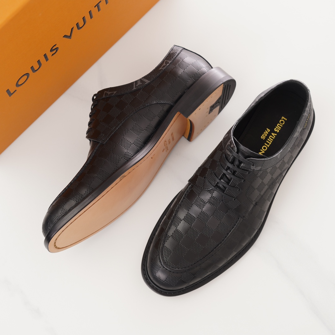 Louis Vuitton Varenne Richelieu   - PerfectKickZ