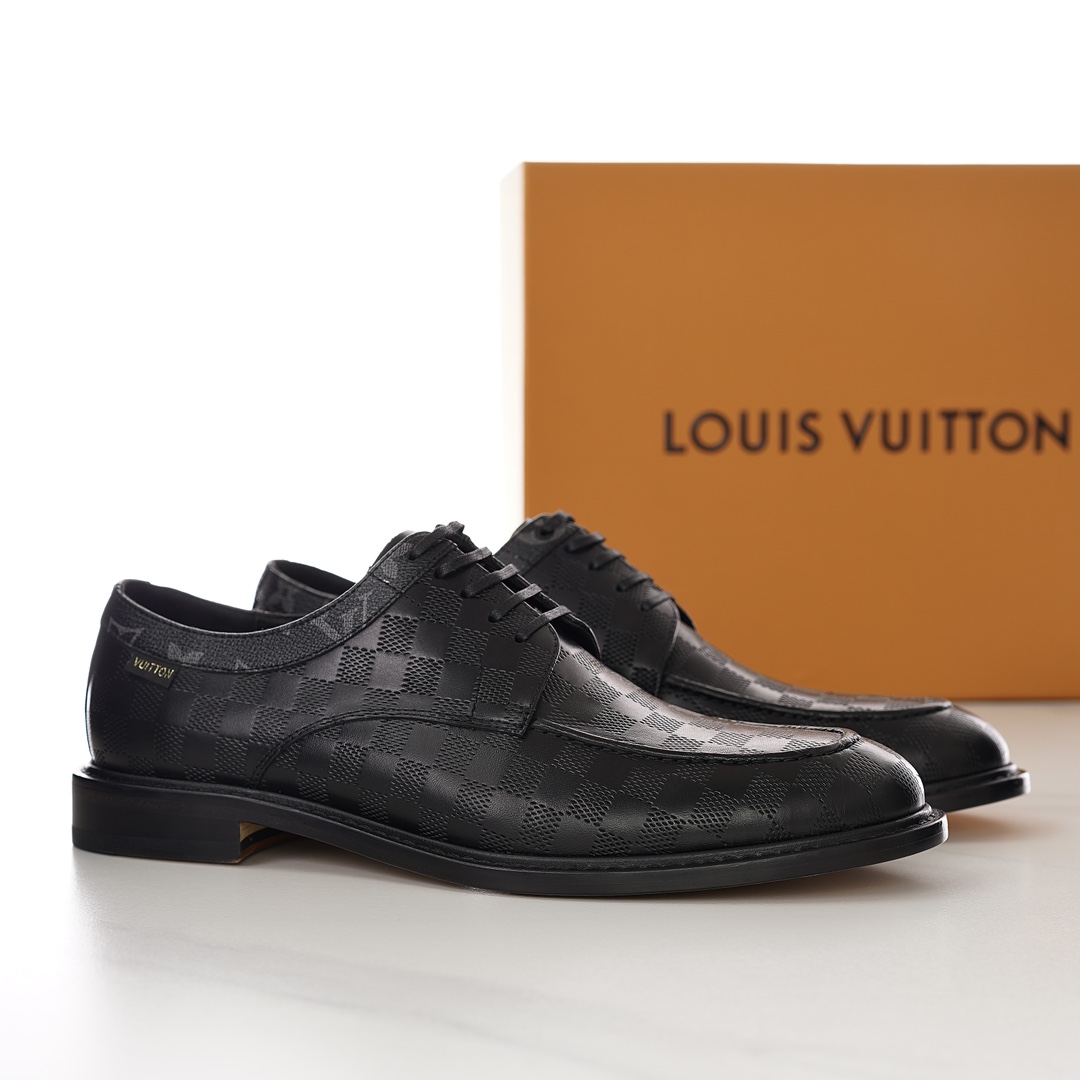 Louis Vuitton Varenne Richelieu   - PerfectKickZ