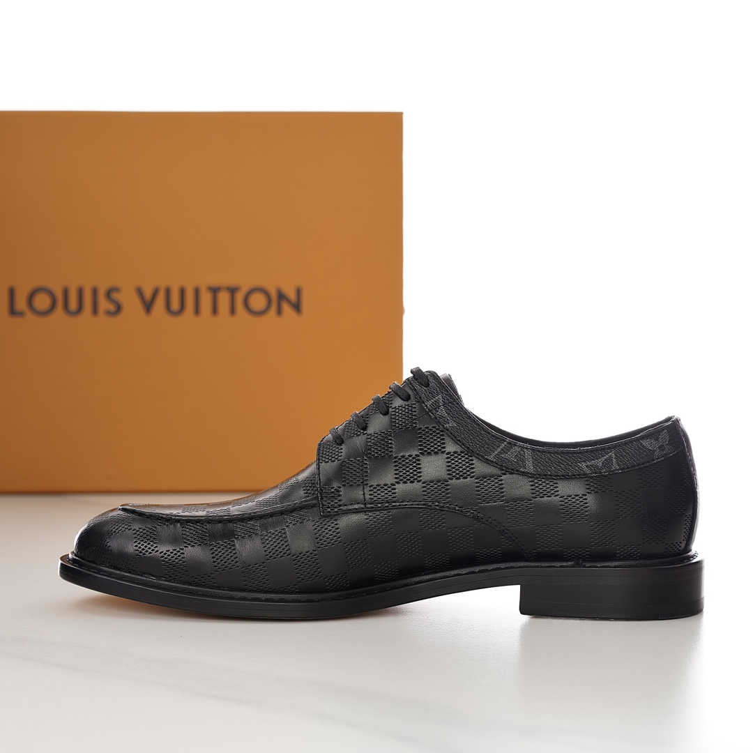 Louis Vuitton Varenne Richelieu   - PerfectKickZ