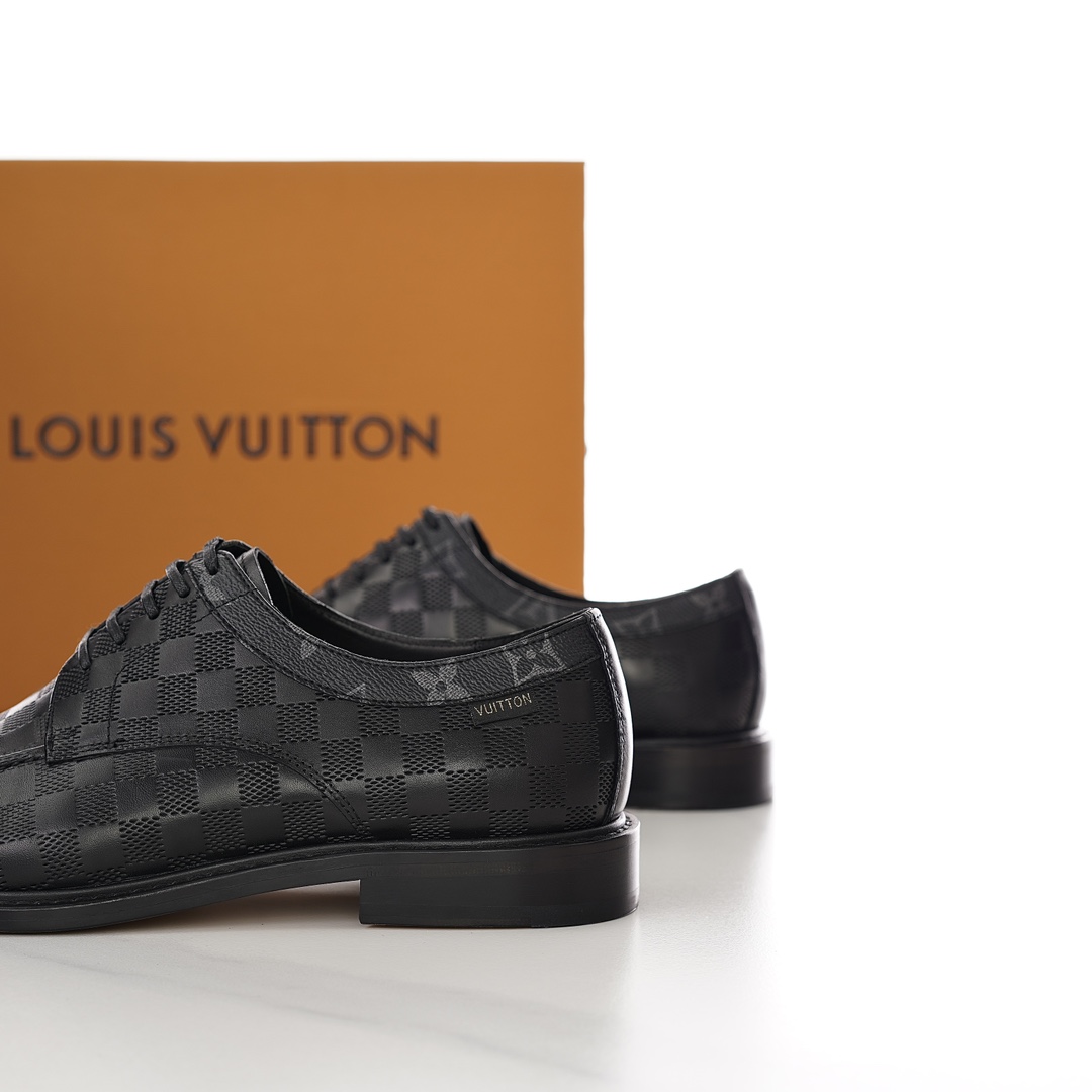 Louis Vuitton Varenne Richelieu   - PerfectKickZ