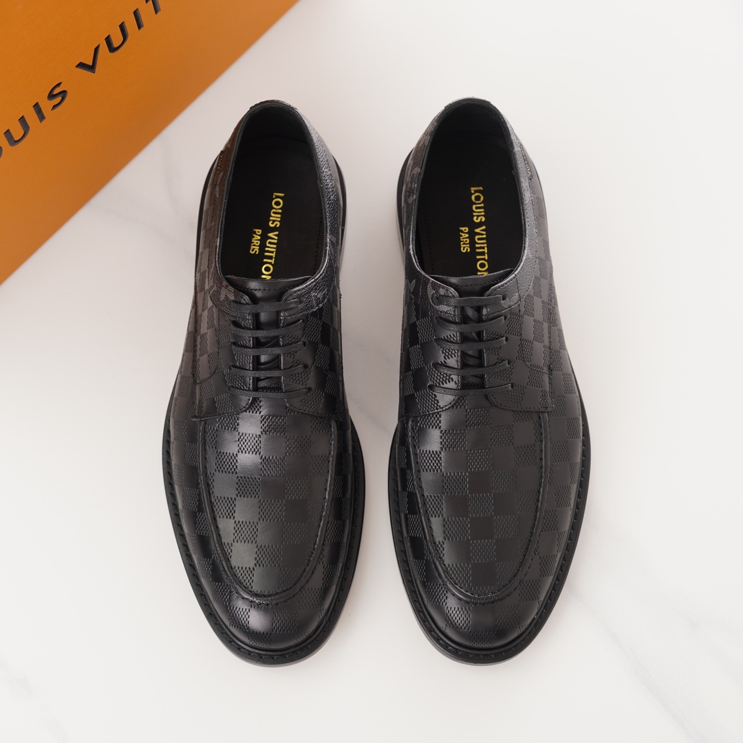 Louis Vuitton Varenne Richelieu   - PerfectKickZ