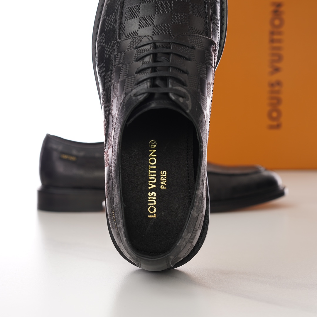 Louis Vuitton Varenne Richelieu   - PerfectKickZ