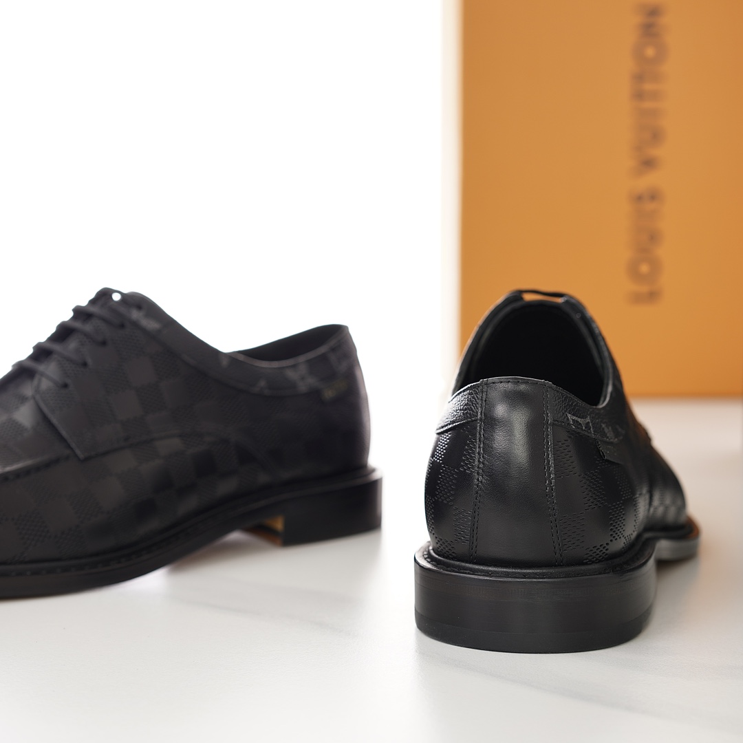 Louis Vuitton Varenne Richelieu   - PerfectKickZ