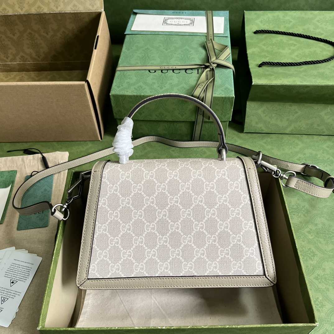 Gucci Small Dionysus Top Handle Bag - PerfectKickZ