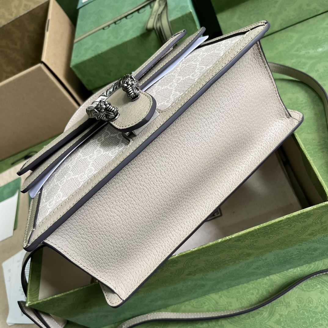 Gucci Small Dionysus Top Handle Bag - PerfectKickZ