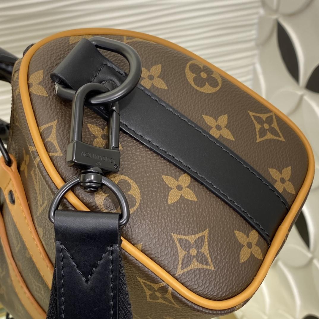 Louis Vuitton Keepall Bandoulière 25    M46687 - PerfectKickZ