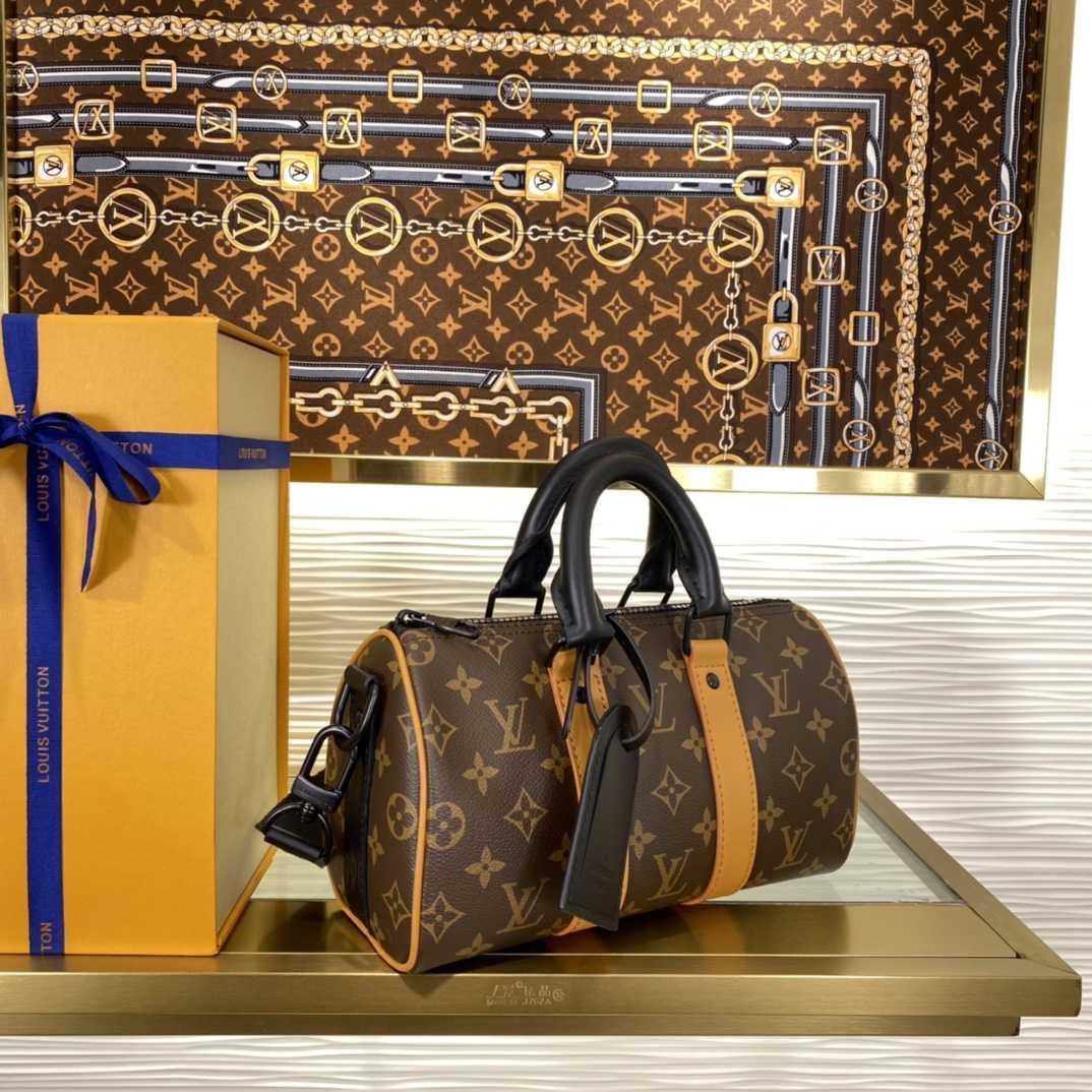 Louis Vuitton Keepall Bandoulière 25    M46687 - PerfectKickZ