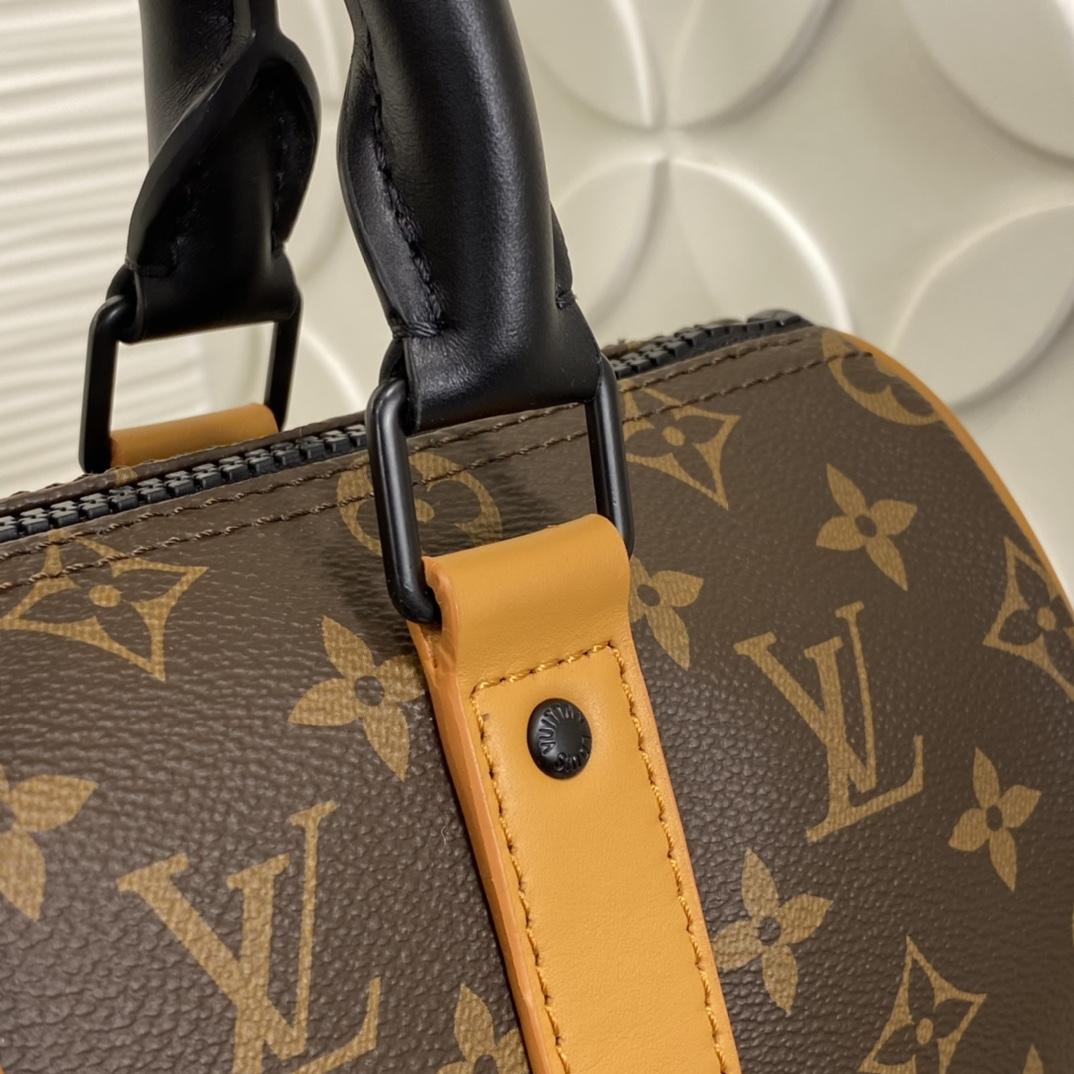 Louis Vuitton Keepall Bandoulière 25    M46687 - PerfectKickZ