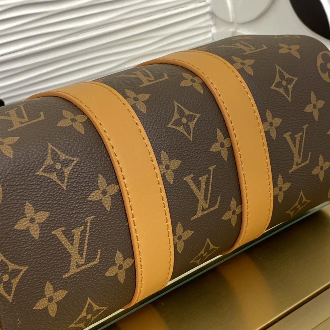 Louis Vuitton Keepall Bandoulière 25    M46687 - PerfectKickZ