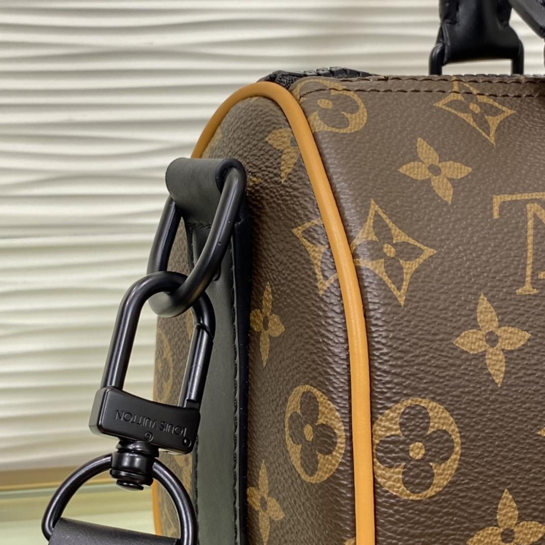 Louis Vuitton Keepall Bandoulière 25    M46687 - PerfectKickZ