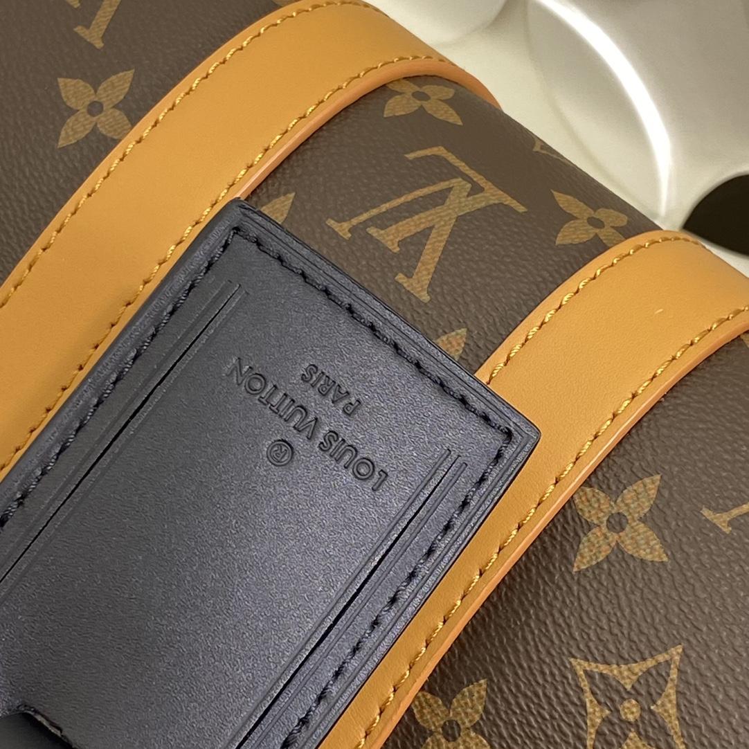 Louis Vuitton Keepall Bandoulière 25    M46687 - PerfectKickZ