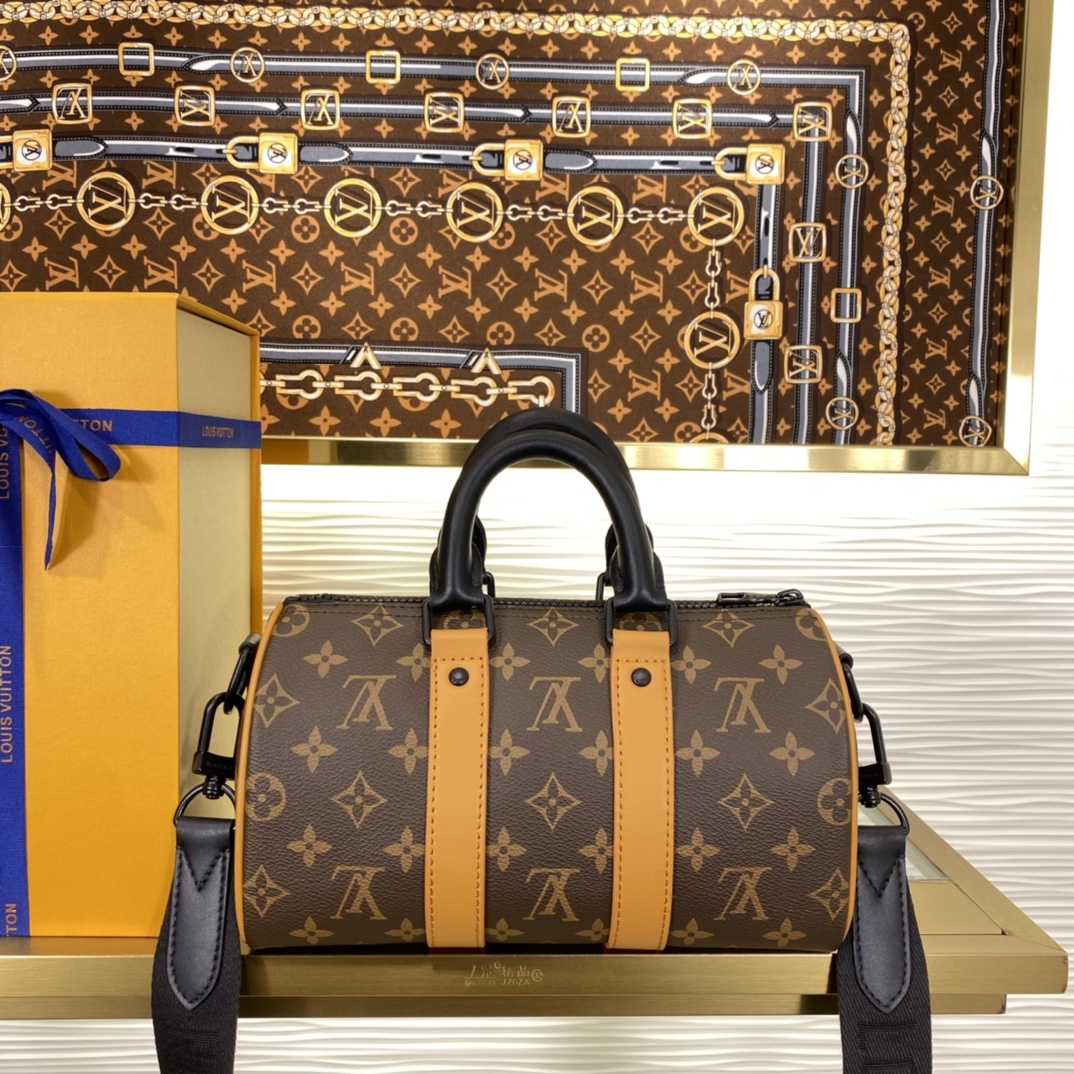 Louis Vuitton Keepall Bandoulière 25    M46687 - PerfectKickZ