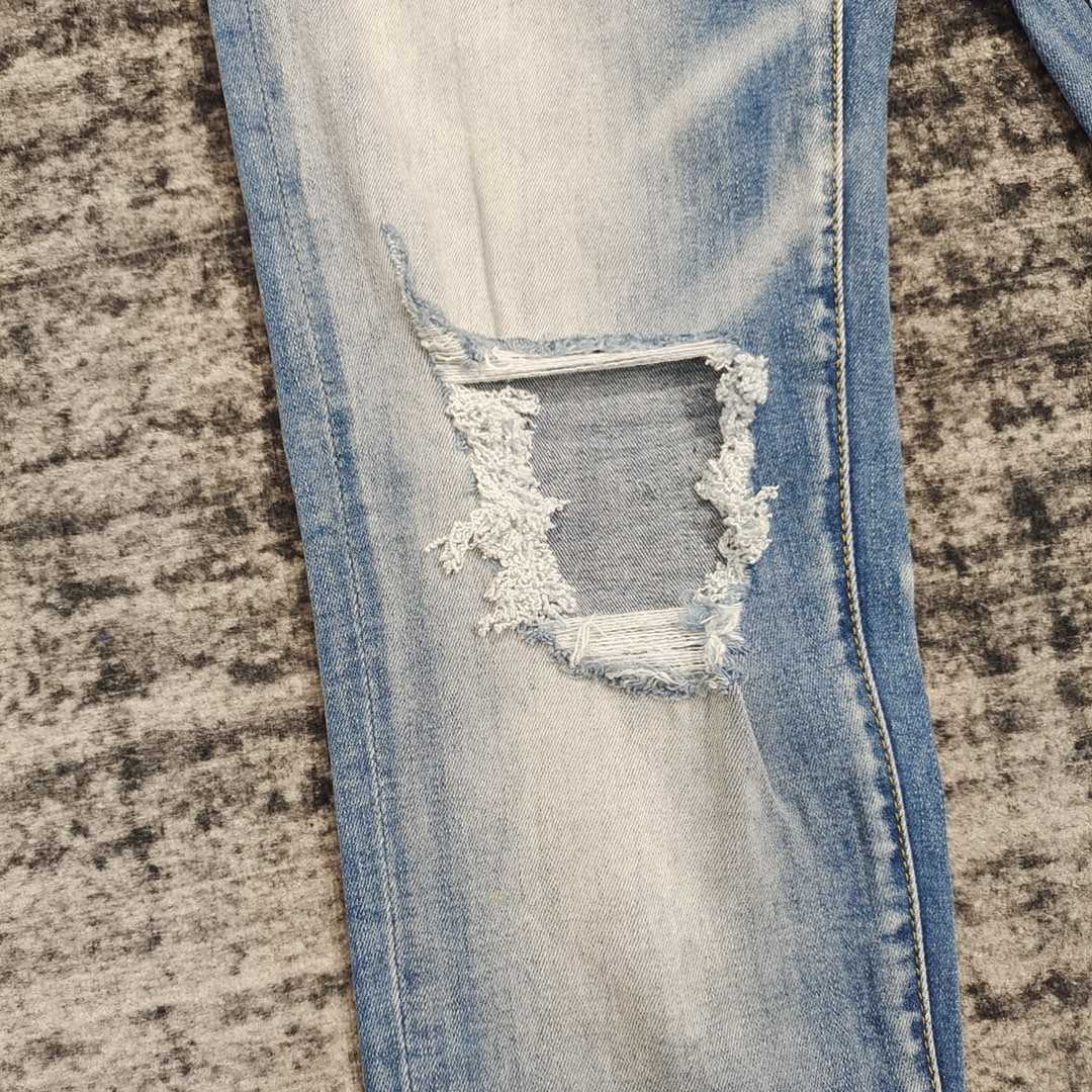 Purple-Brand Slim-Fit Jeans  0078 - PerfectKickZ