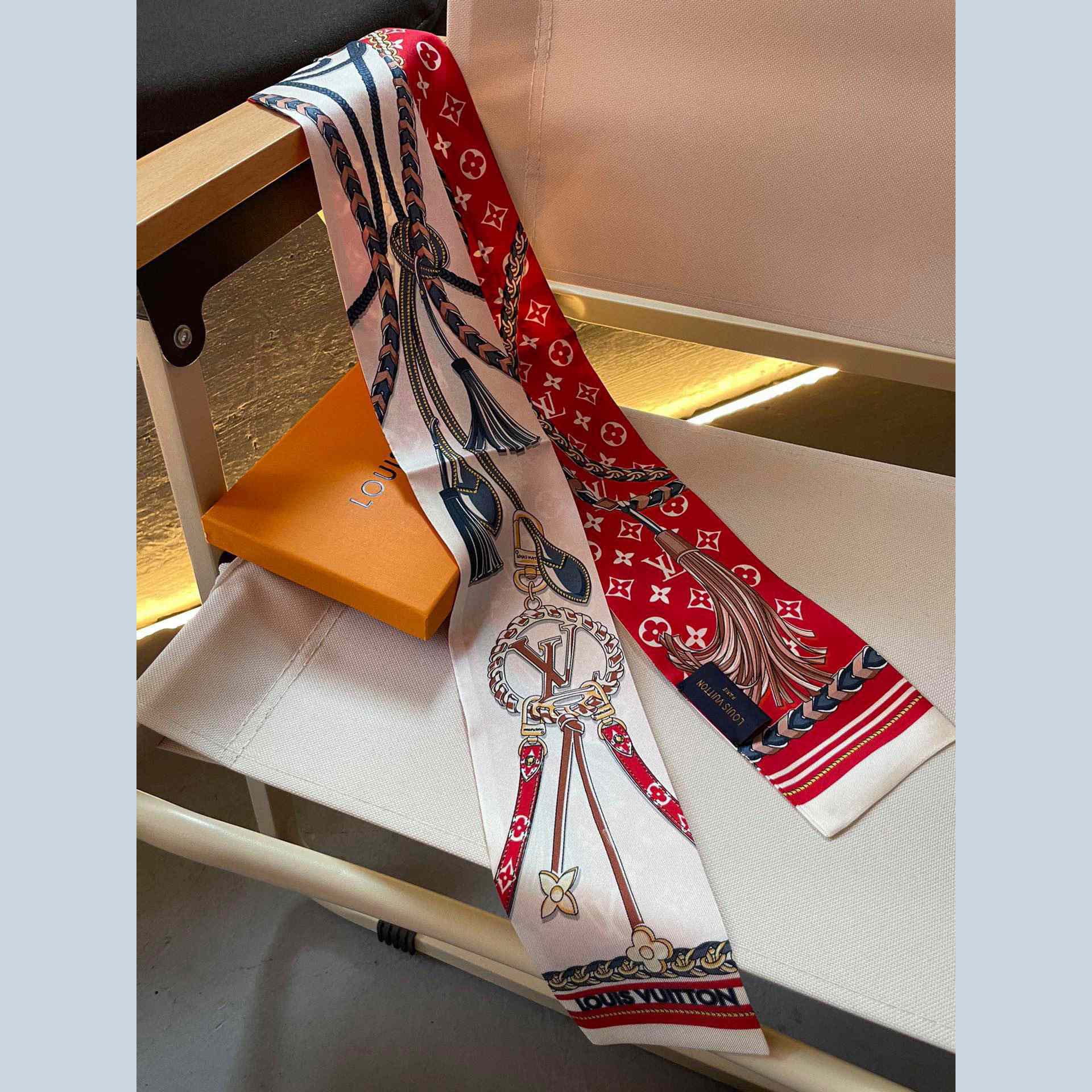Louis Vuitton Mix and Straps Bandeau   M78498 - PerfectKickZ
