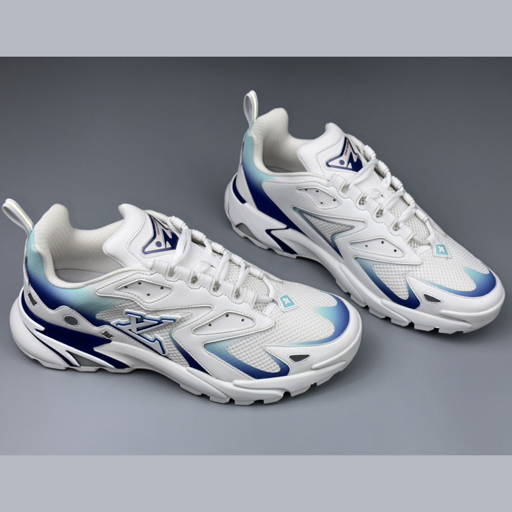 Louis Vuitton Runner Tatic Sneaker(Upon UK Size)     - PerfectKickZ
