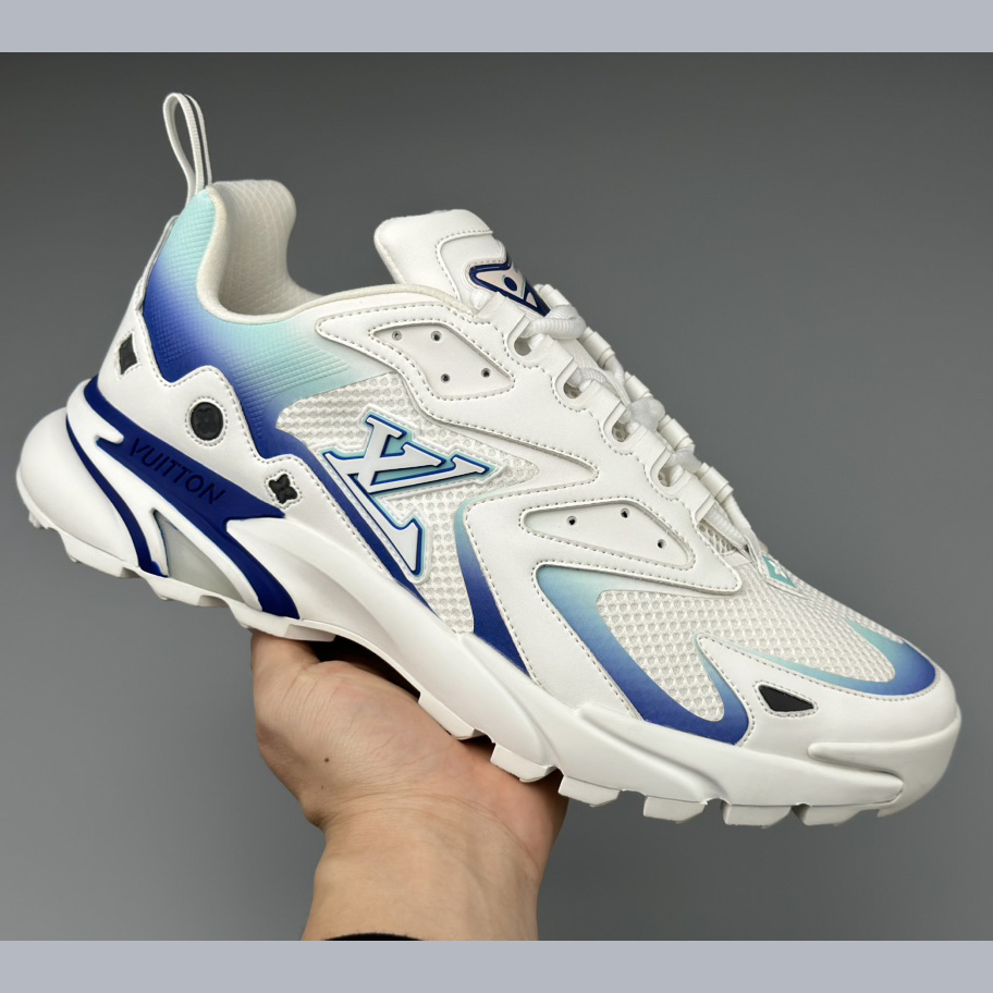 Louis Vuitton Runner Tatic Sneaker(Upon UK Size)     - PerfectKickZ