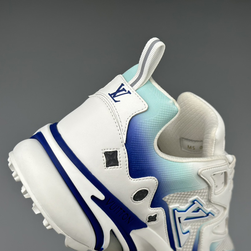 Louis Vuitton Runner Tatic Sneaker(Upon UK Size)     - PerfectKickZ