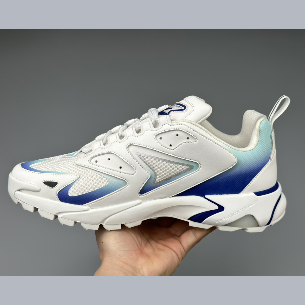 Louis Vuitton Runner Tatic Sneaker(Upon UK Size)     - PerfectKickZ