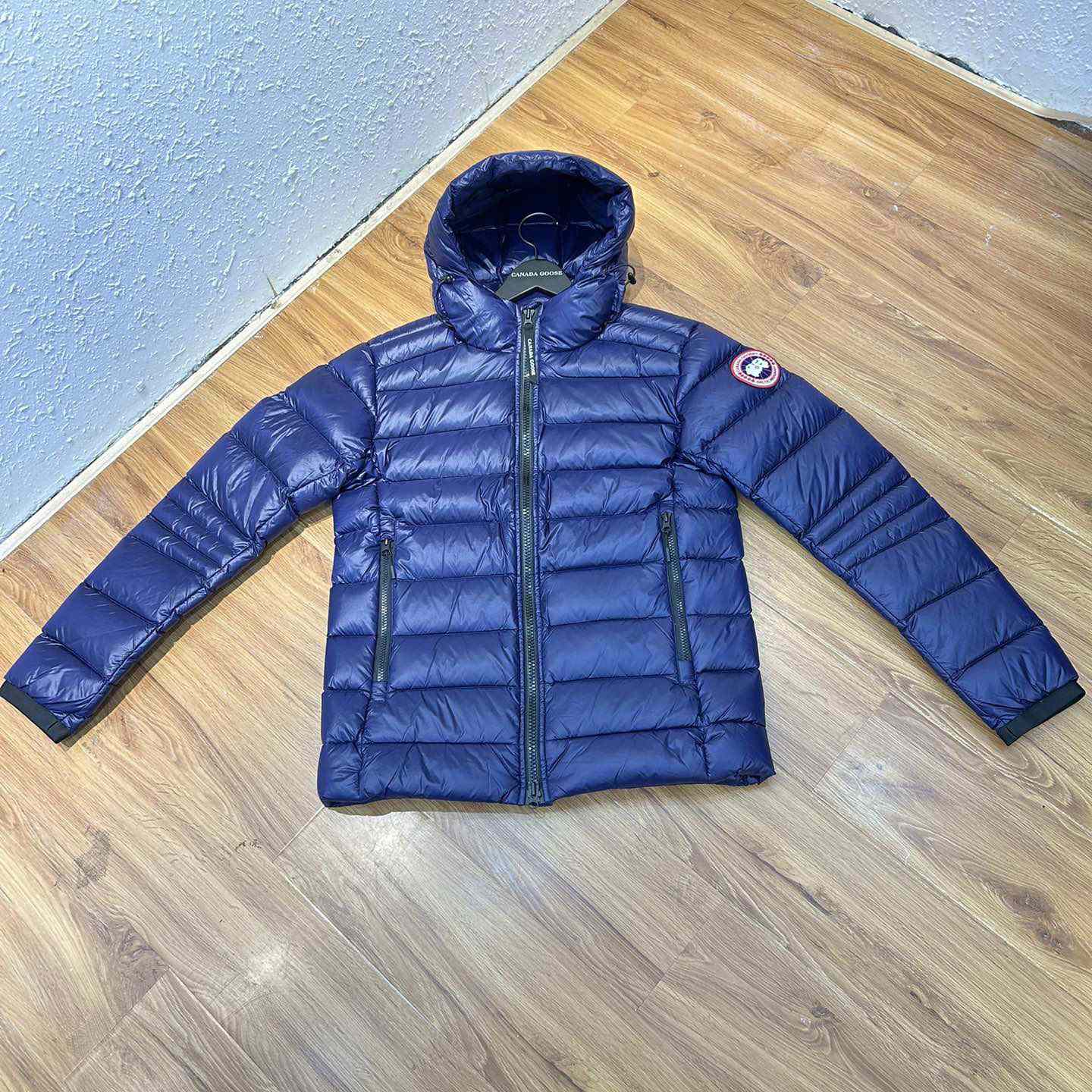 Canada Goose Crofton Hooded Jacket - PerfectKickZ