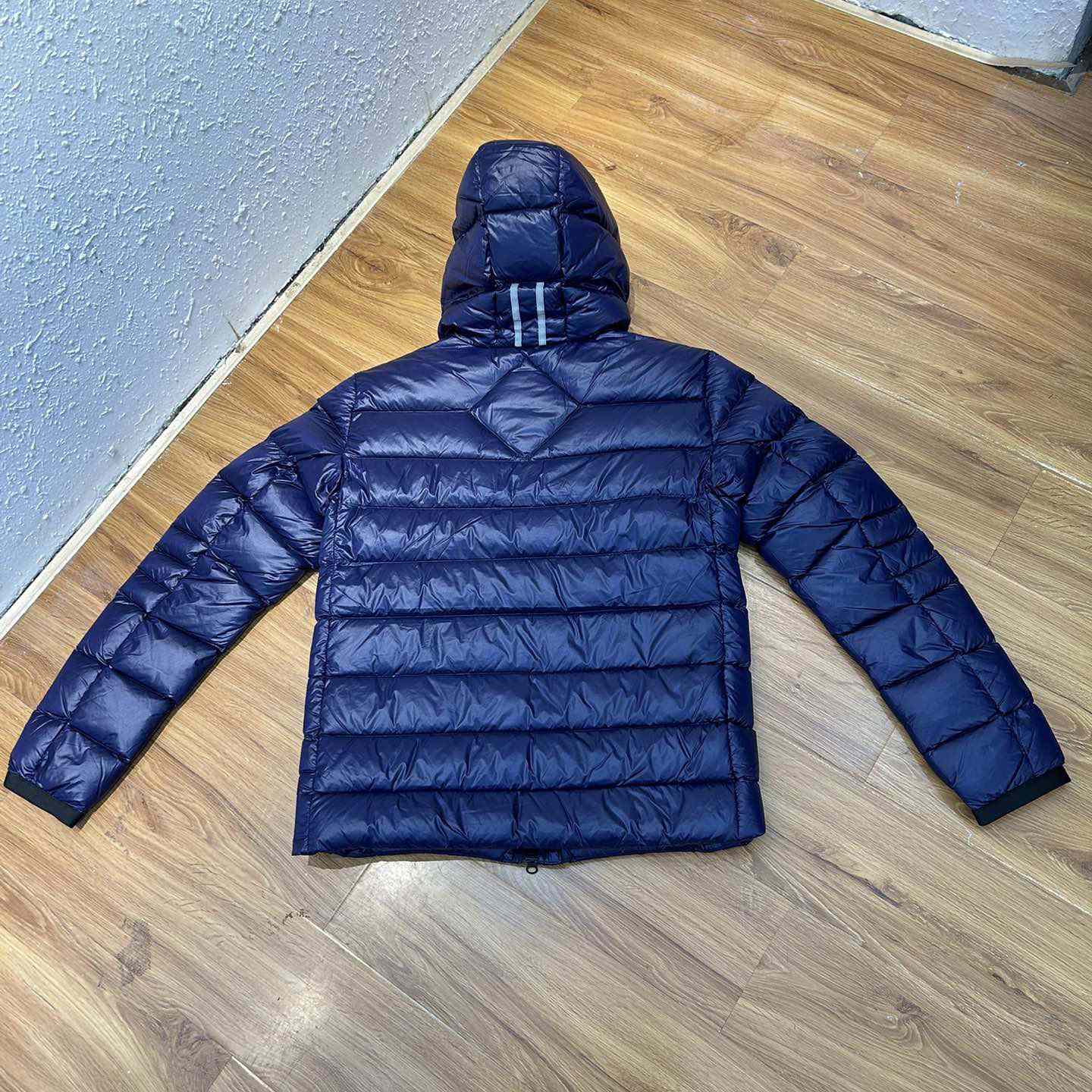 Canada Goose Crofton Hooded Jacket - PerfectKickZ