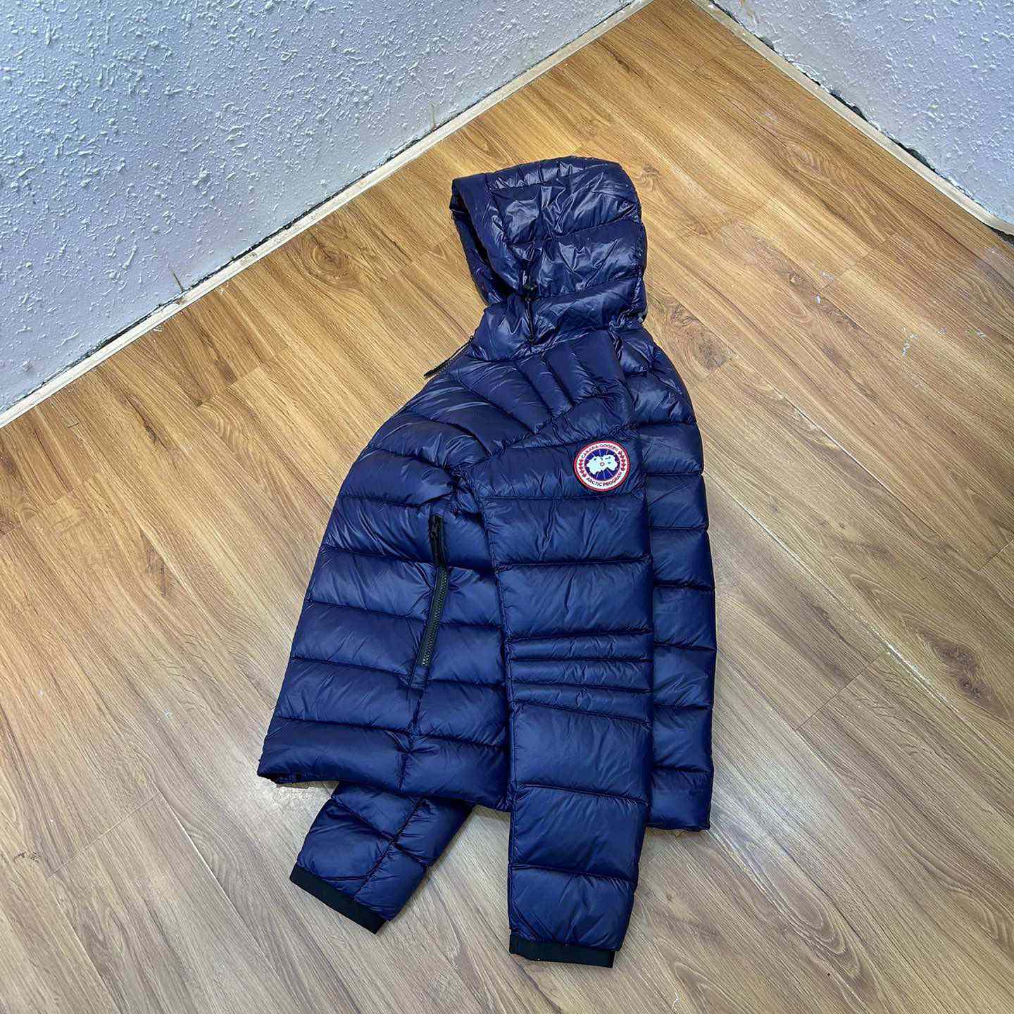 Canada Goose Crofton Hooded Jacket - PerfectKickZ