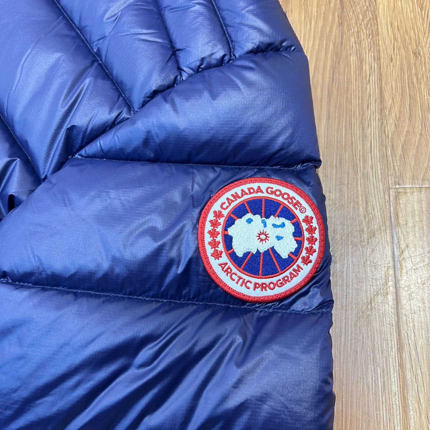 Canada Goose Crofton Hooded Jacket - PerfectKickZ