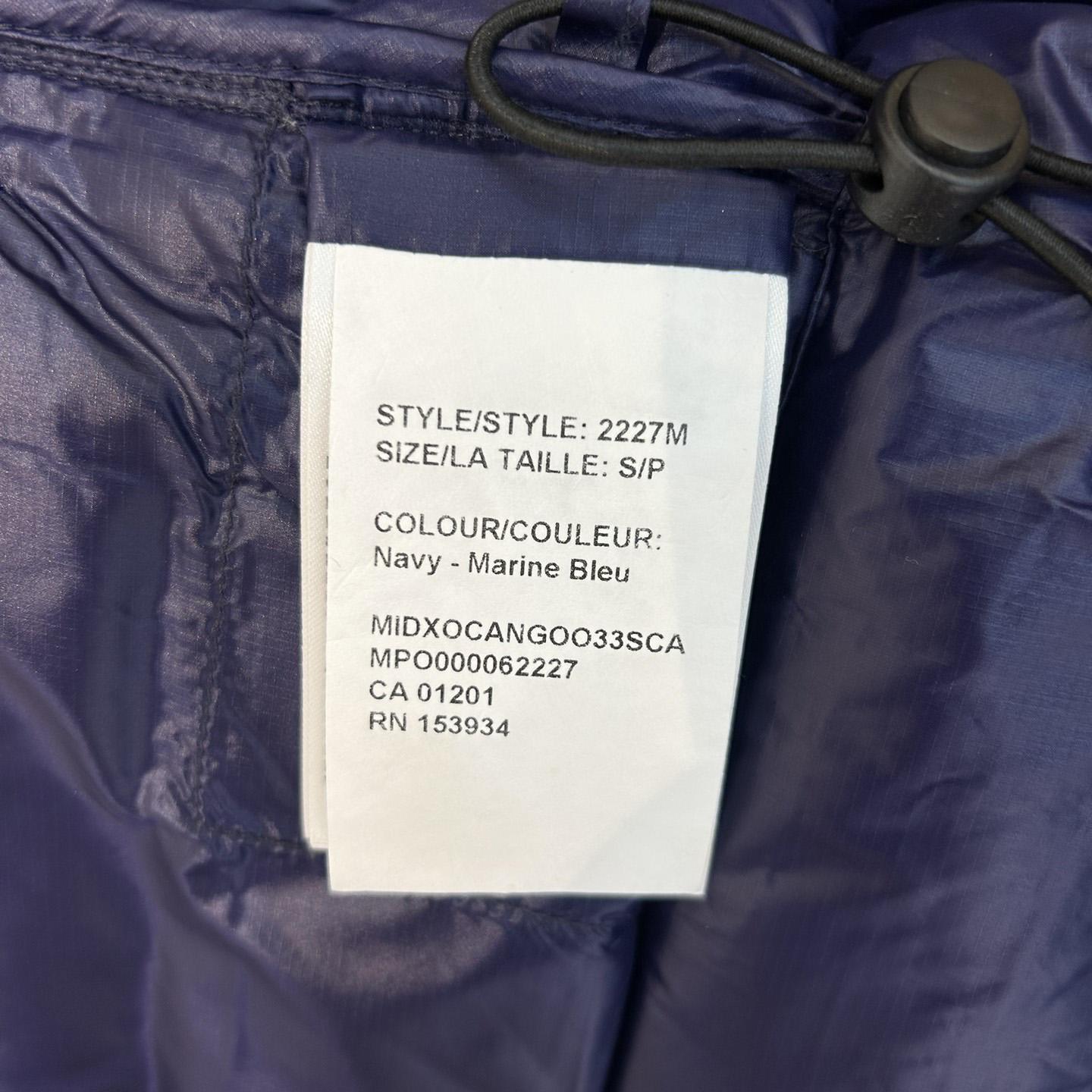 Canada Goose Crofton Hooded Jacket - PerfectKickZ