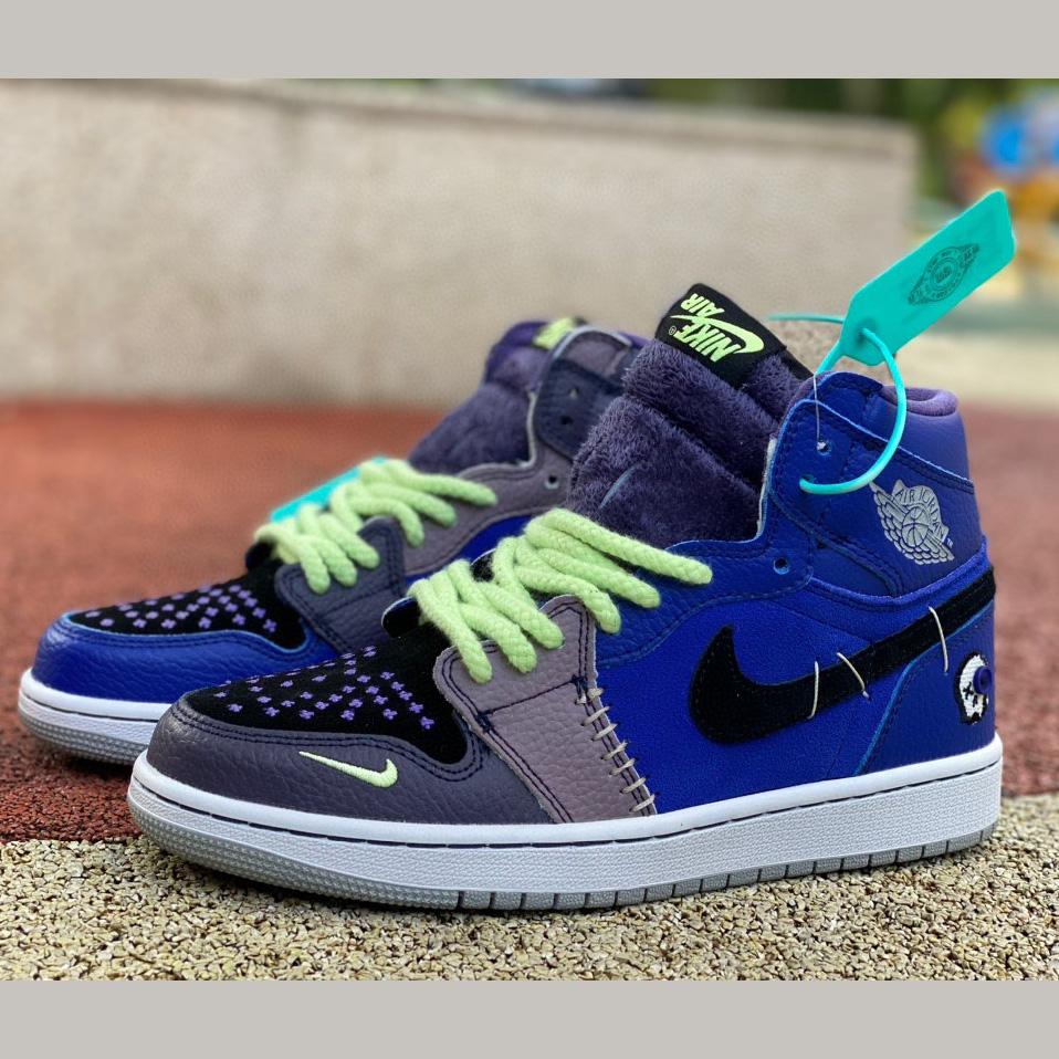 Zion Williamson x Jordan Air Jordan 1 Sneaker    DX5485-420 - PerfectKickZ