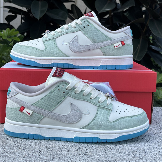 Nike Dunk Low LX CNY Year OfThe Dragon Sneaker      FZ5065-111  - PerfectKickZ