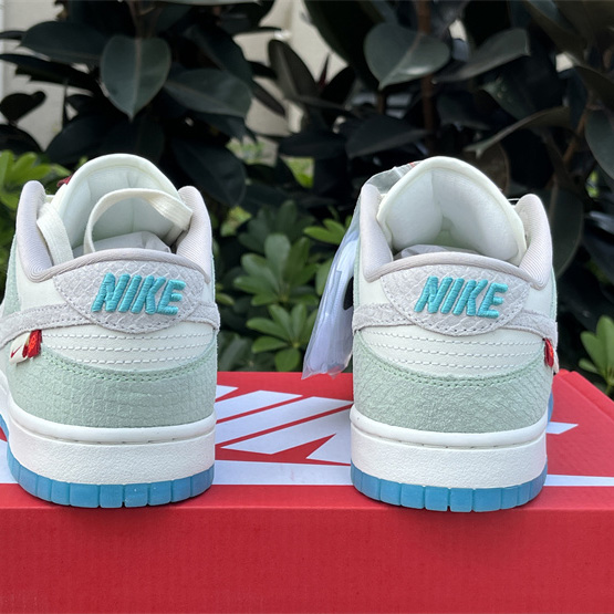 Nike Dunk Low LX CNY Year OfThe Dragon Sneaker      FZ5065-111  - PerfectKickZ
