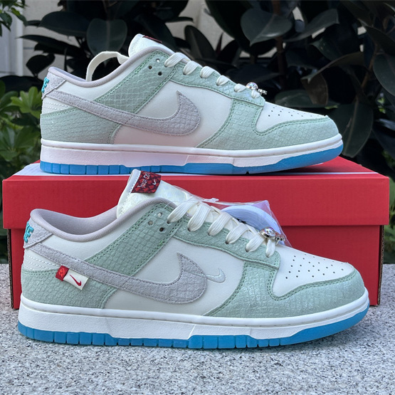 Nike Dunk Low LX CNY Year OfThe Dragon Sneaker      FZ5065-111  - PerfectKickZ