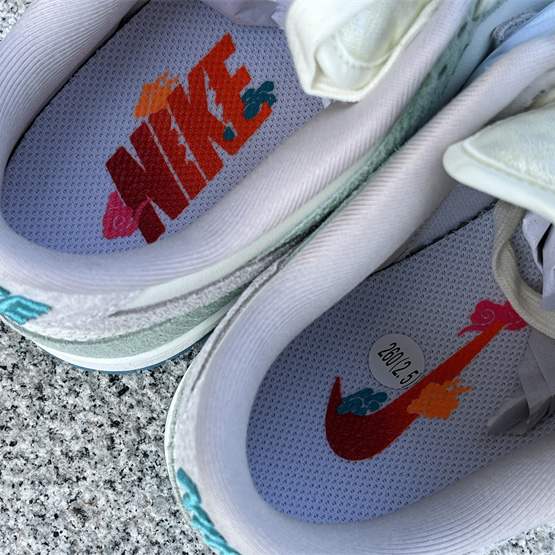 Nike Dunk Low LX CNY Year OfThe Dragon Sneaker      FZ5065-111  - PerfectKickZ