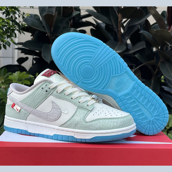 Nike Dunk Low LX CNY Year OfThe Dragon Sneaker      FZ5065-111  - PerfectKickZ