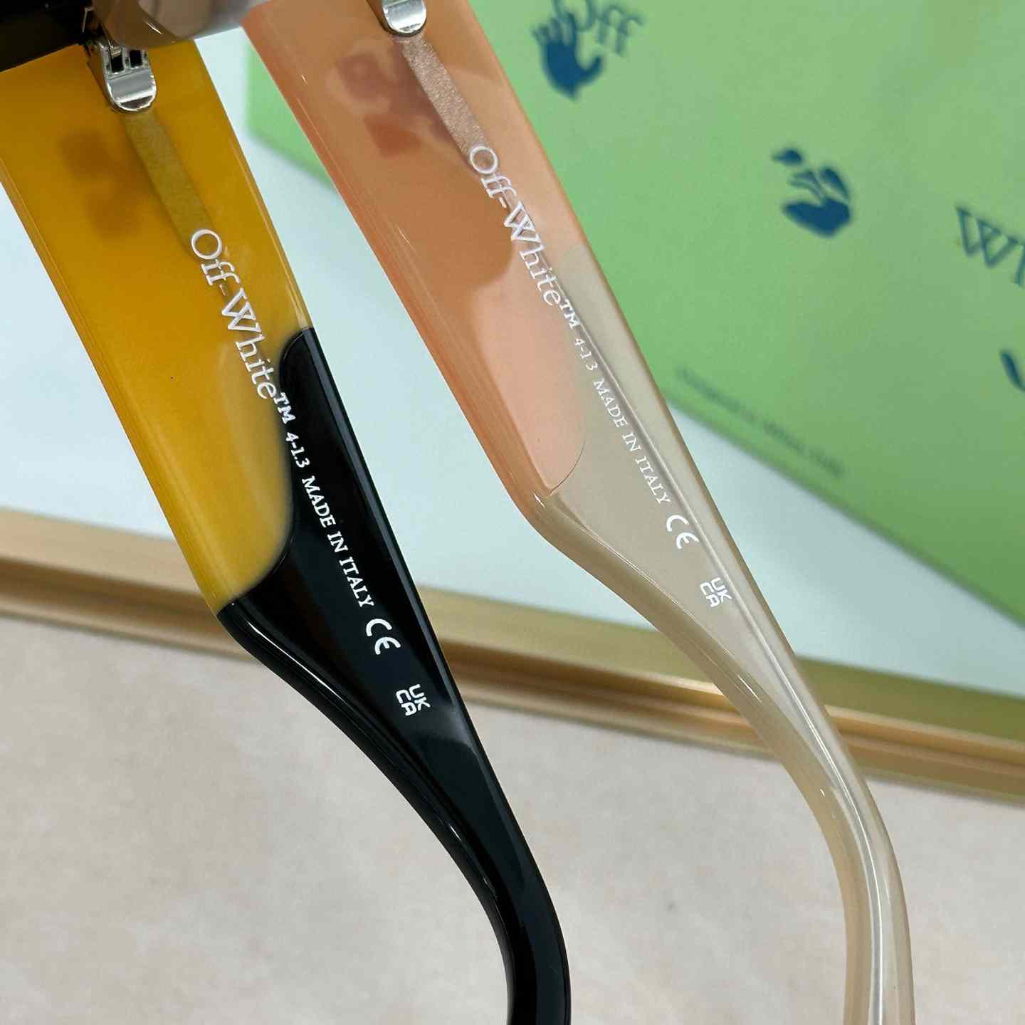 Off White Seattle Sunglasses     OER1069 - PerfectKickZ