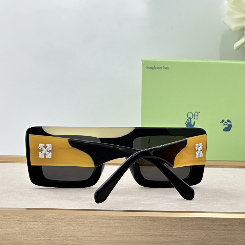 Off White Seattle Sunglasses     OER1069 - PerfectKickZ