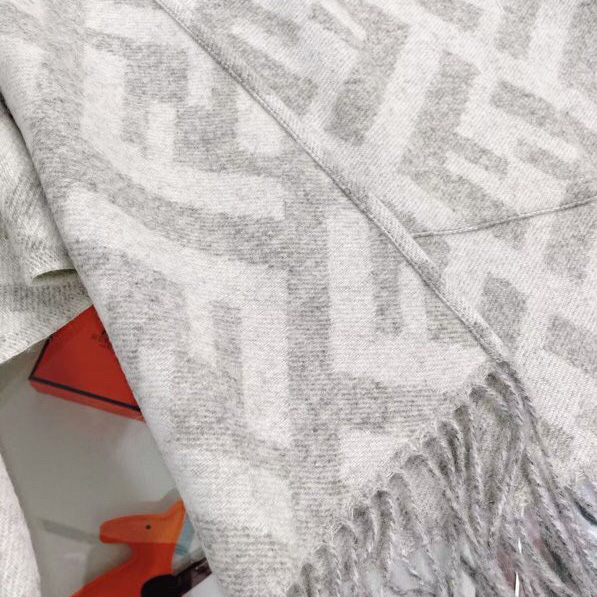 Fendi Cashmere Poncho - PerfectKickZ