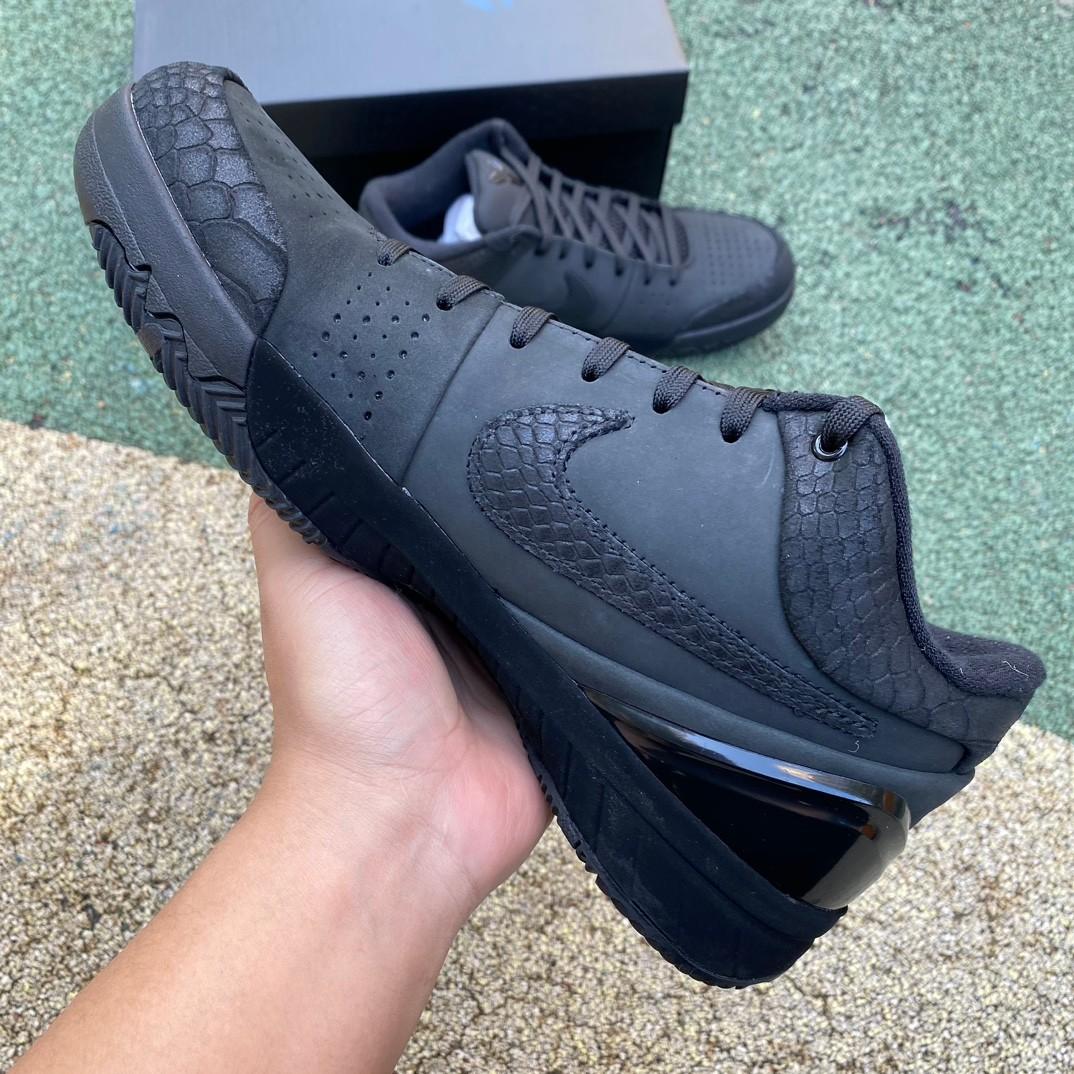 Nike Kobe 4 Protro Sneakers       FQ3544-001 - PerfectKickZ