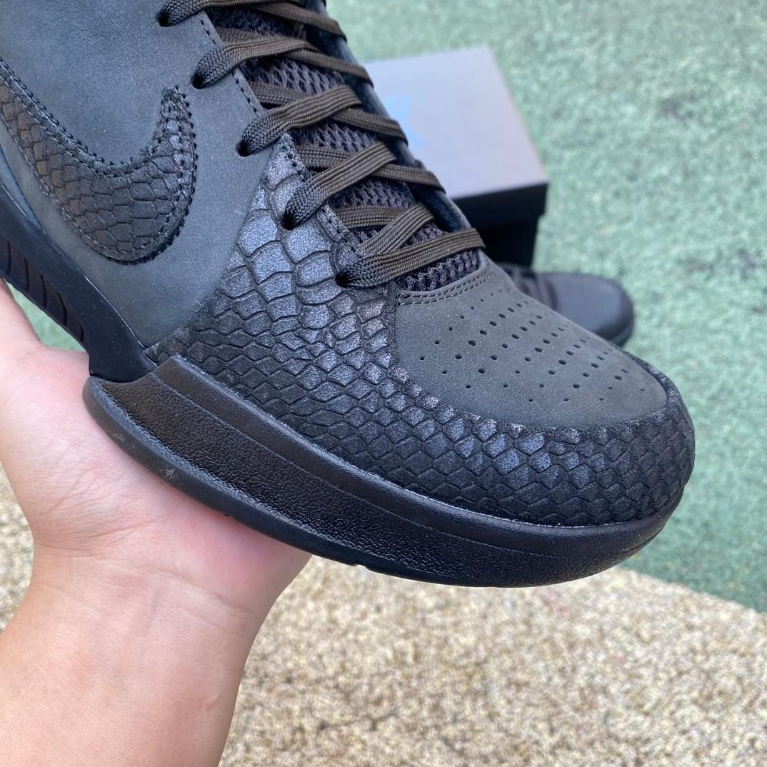 Nike Kobe 4 Protro Sneakers       FQ3544-001 - PerfectKickZ