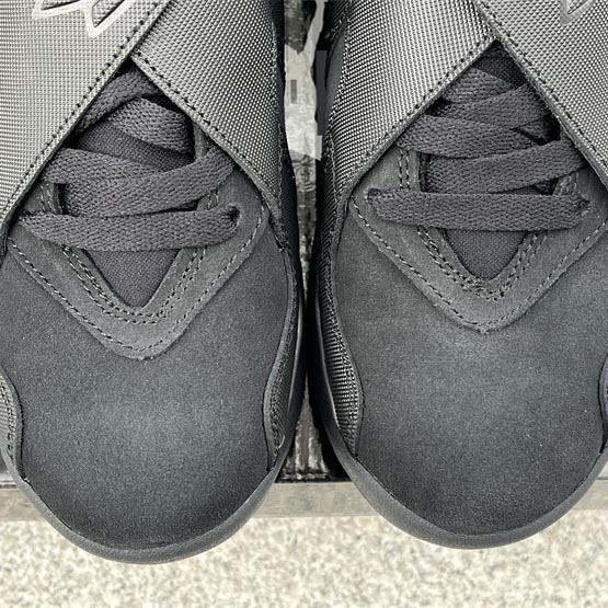 Air Jordan 8 Winterized “Gunsmoke” Sneakers      FD1334-001  - PerfectKickZ