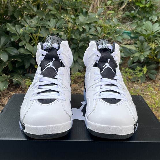 Air Jordan 6 “Reverse Oreo” Sneaker         CT8529-112 - PerfectKickZ