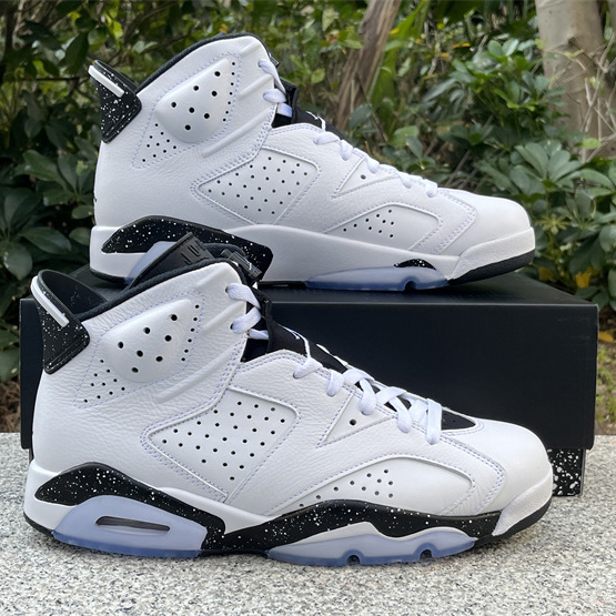 Air Jordan 6 “Reverse Oreo” Sneaker         CT8529-112 - PerfectKickZ