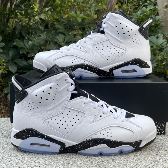 Air Jordan 6 “Reverse Oreo” Sneaker         CT8529-112 - PerfectKickZ